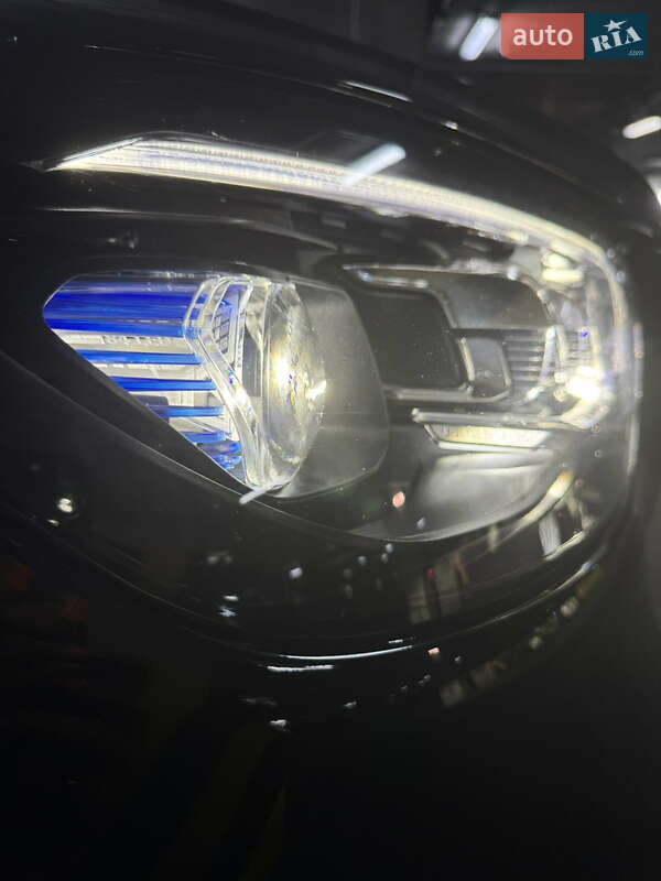 Внедорожник / Кроссовер Mercedes-Benz GLS-Class 2022 в Киеве