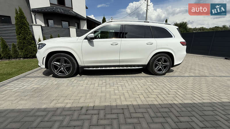 Внедорожник / Кроссовер Mercedes-Benz GLS-Class 2022 в Ивано-Франковске