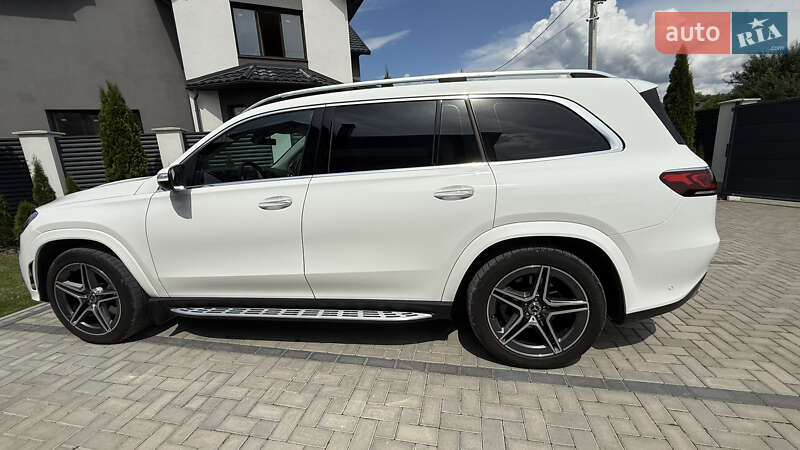 Внедорожник / Кроссовер Mercedes-Benz GLS-Class 2022 в Ивано-Франковске