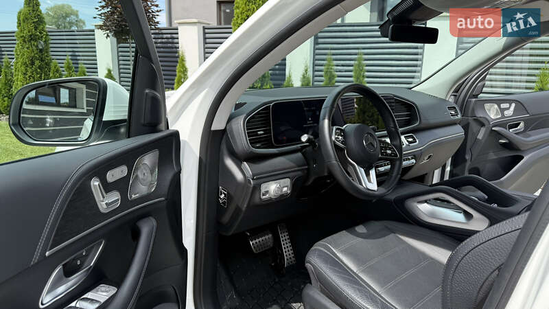 Внедорожник / Кроссовер Mercedes-Benz GLS-Class 2022 в Ивано-Франковске