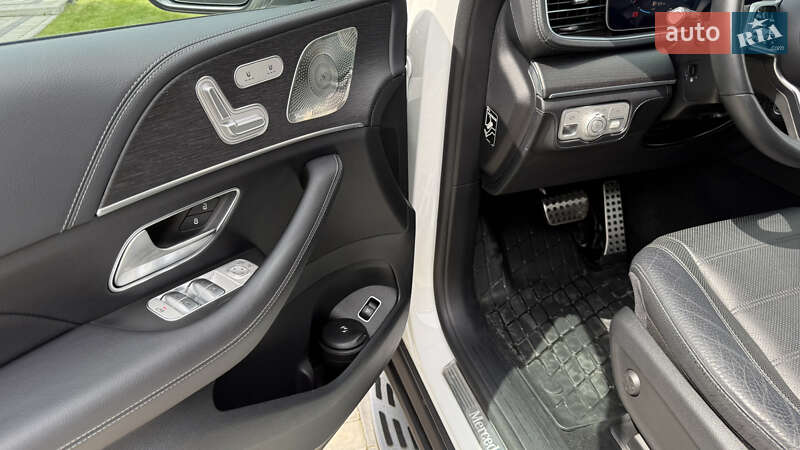 Внедорожник / Кроссовер Mercedes-Benz GLS-Class 2022 в Ивано-Франковске