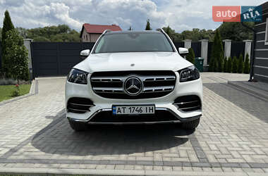 Внедорожник / Кроссовер Mercedes-Benz GLS-Class 2022 в Ивано-Франковске