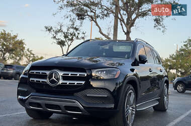 Позашляховик / Кросовер Mercedes-Benz GLS-Class 2020 в Києві