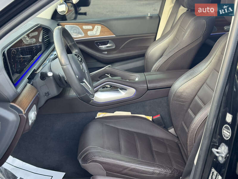 Позашляховик / Кросовер Mercedes-Benz GLS-Class 2020 в Києві