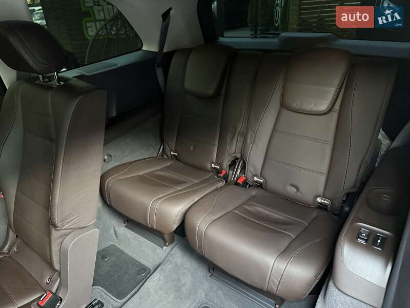 Внедорожник / Кроссовер Mercedes-Benz GLS-Class 2020 в Киеве