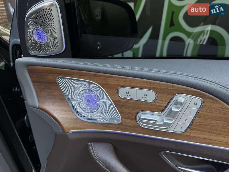 Внедорожник / Кроссовер Mercedes-Benz GLS-Class 2020 в Киеве