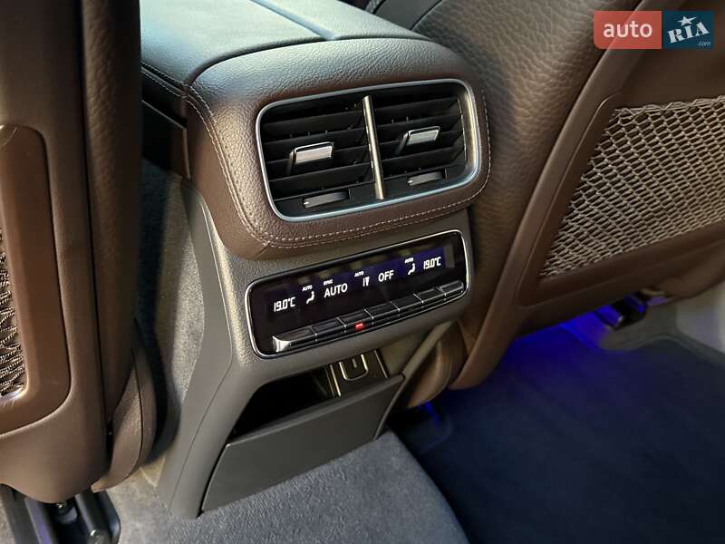 Внедорожник / Кроссовер Mercedes-Benz GLS-Class 2020 в Киеве
