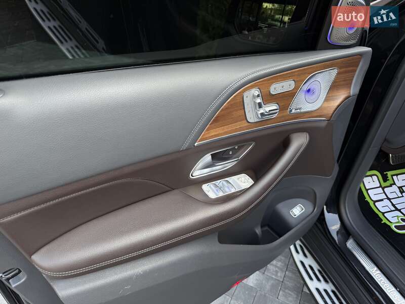 Внедорожник / Кроссовер Mercedes-Benz GLS-Class 2020 в Киеве