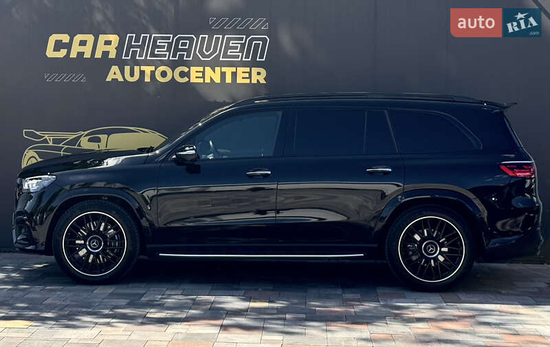 Внедорожник / Кроссовер Mercedes-Benz GLS-Class 2024 в Киеве