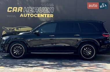 Внедорожник / Кроссовер Mercedes-Benz GLS-Class 2024 в 