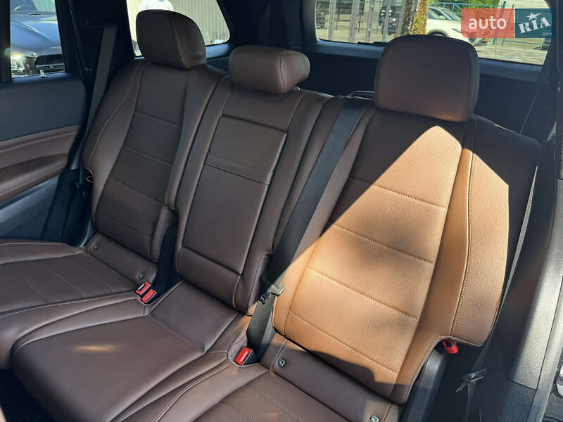 Внедорожник / Кроссовер Mercedes-Benz GLS-Class 2024 в Киеве