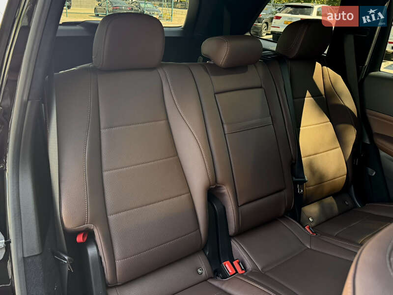 Внедорожник / Кроссовер Mercedes-Benz GLS-Class 2024 в Киеве