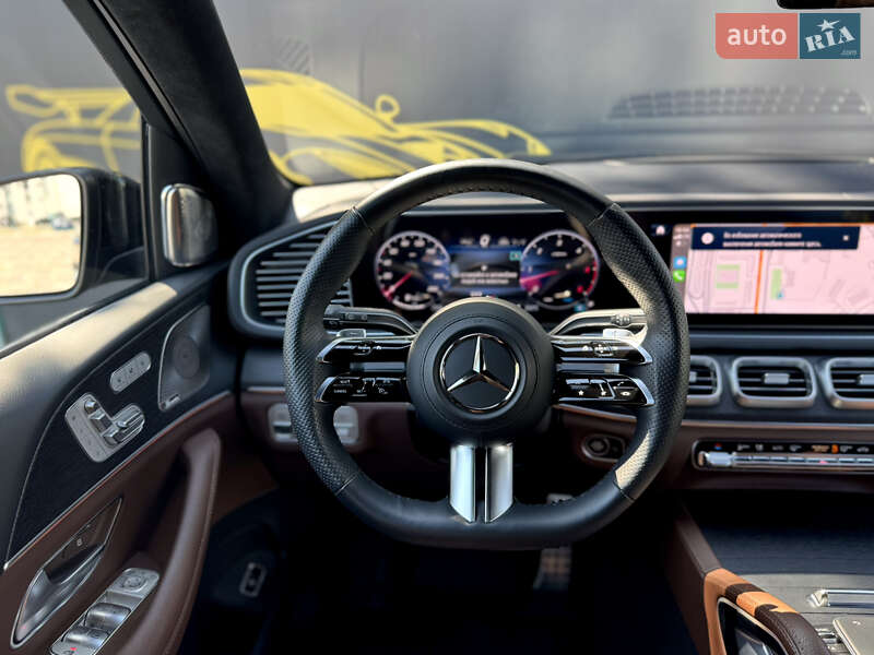 Внедорожник / Кроссовер Mercedes-Benz GLS-Class 2024 в Киеве