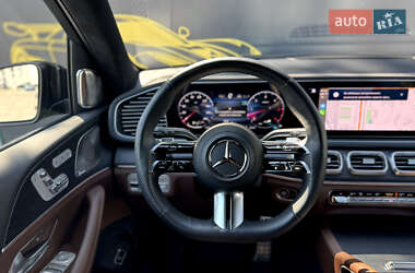 Внедорожник / Кроссовер Mercedes-Benz GLS-Class 2024 в 