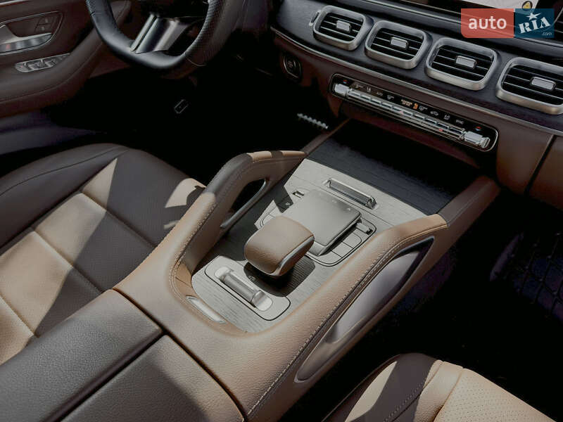 Внедорожник / Кроссовер Mercedes-Benz GLS-Class 2024 в Киеве