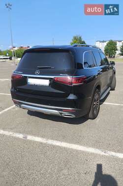 Внедорожник / Кроссовер Mercedes-Benz GLS-Class 2022 в 