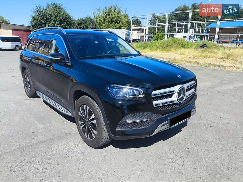 Позашляховик / Кросовер Mercedes-Benz GLS-Class 2022 в Рівному