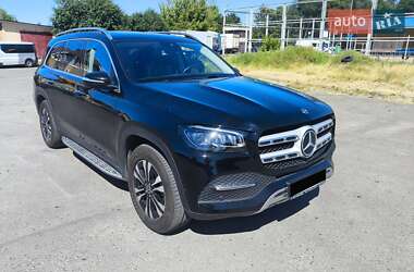 Внедорожник / Кроссовер Mercedes-Benz GLS-Class 2022 в 