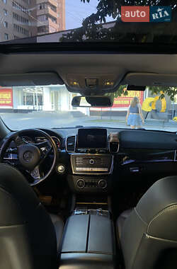 Внедорожник / Кроссовер Mercedes-Benz GLS-Class 2016 в 
