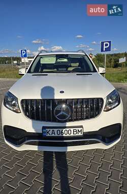 Внедорожник / Кроссовер Mercedes-Benz GLS-Class 2016 в 