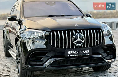 Внедорожник / Кроссовер Mercedes-Benz GLS-Class 2022 в 