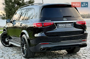 Внедорожник / Кроссовер Mercedes-Benz GLS-Class 2022 в 