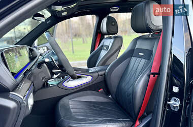 Внедорожник / Кроссовер Mercedes-Benz GLS-Class 2022 в 