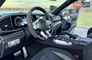 Внедорожник / Кроссовер Mercedes-Benz GLS-Class 2022 в 
