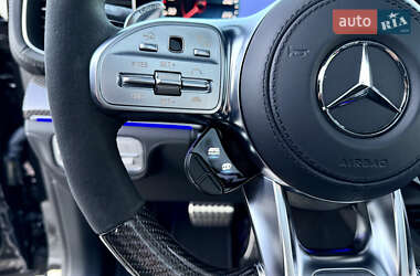 Внедорожник / Кроссовер Mercedes-Benz GLS-Class 2022 в 