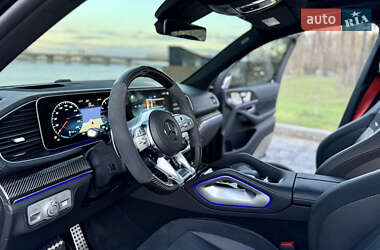 Внедорожник / Кроссовер Mercedes-Benz GLS-Class 2022 в 