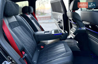 Внедорожник / Кроссовер Mercedes-Benz GLS-Class 2022 в 