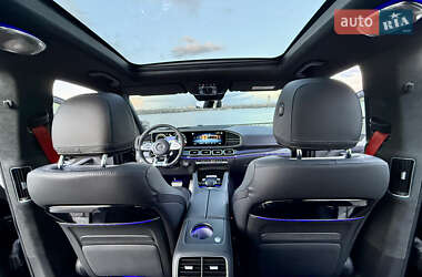 Внедорожник / Кроссовер Mercedes-Benz GLS-Class 2022 в 