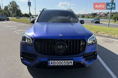 Внедорожник / Кроссовер Mercedes-Benz GLS-Class 2021 в 