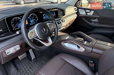 Внедорожник / Кроссовер Mercedes-Benz GLS-Class 2021 в 