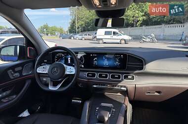 Внедорожник / Кроссовер Mercedes-Benz GLS-Class 2021 в 