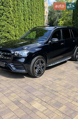 Внедорожник / Кроссовер Mercedes-Benz GLS-Class 2020 в Ровно
