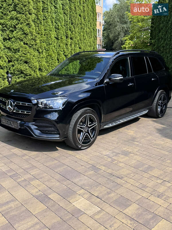 Внедорожник / Кроссовер Mercedes-Benz GLS-Class 2020 в Ровно