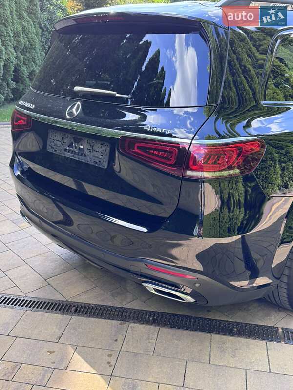 Внедорожник / Кроссовер Mercedes-Benz GLS-Class 2020 в Ровно