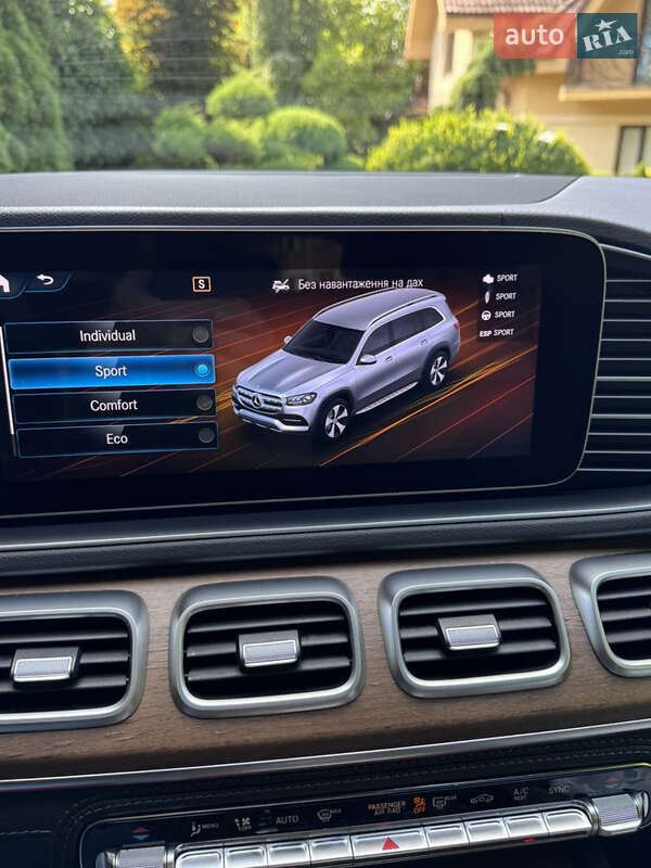 Внедорожник / Кроссовер Mercedes-Benz GLS-Class 2020 в Ровно