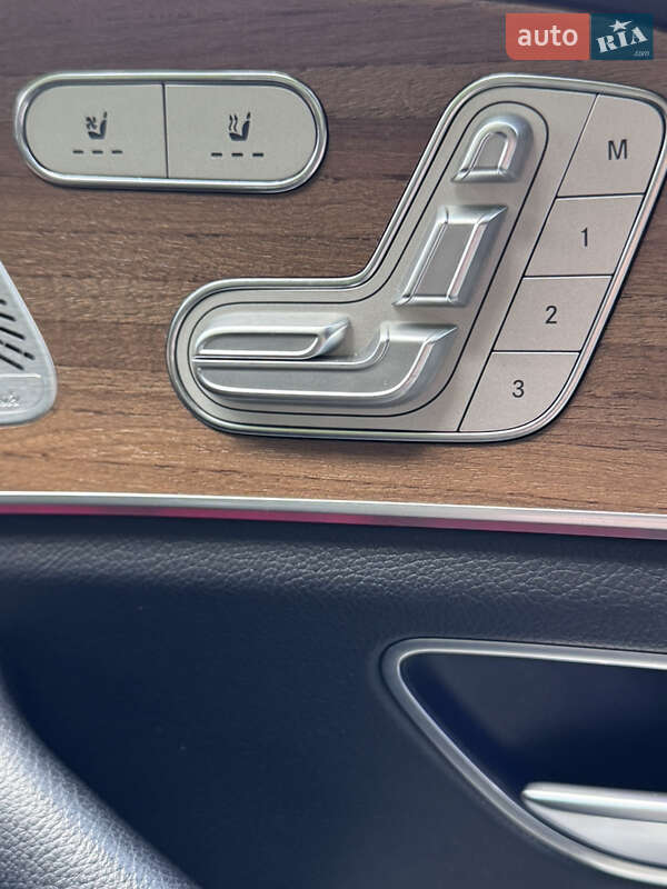 Внедорожник / Кроссовер Mercedes-Benz GLS-Class 2020 в Ровно