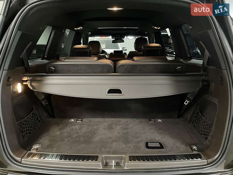 Внедорожник / Кроссовер Mercedes-Benz GLS-Class 2018 в Львове