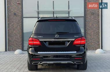 Внедорожник / Кроссовер Mercedes-Benz GLS-Class 2017 в 