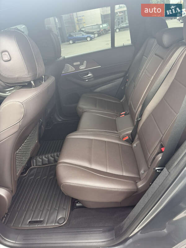Внедорожник / Кроссовер Mercedes-Benz GLS-Class 2023 в Киеве