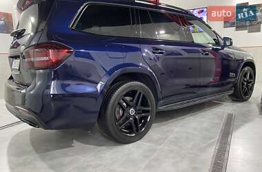 Внедорожник / Кроссовер Mercedes-Benz GLS-Class 2018 в Киеве