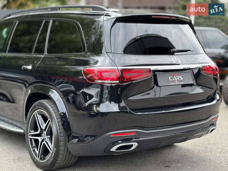 Позашляховик / Кросовер Mercedes-Benz GLS-Class 2021 в Києві
