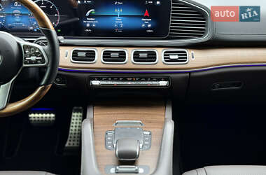 Внедорожник / Кроссовер Mercedes-Benz GLS-Class 2021 в 