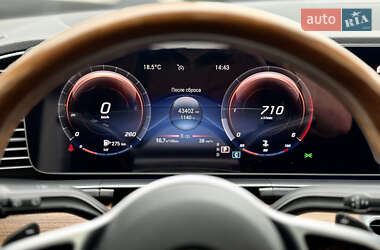 Внедорожник / Кроссовер Mercedes-Benz GLS-Class 2021 в 