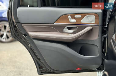 Внедорожник / Кроссовер Mercedes-Benz GLS-Class 2021 в 