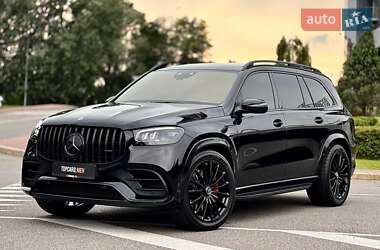 Внедорожник / Кроссовер Mercedes-Benz GLS-Class 2021 в Киеве