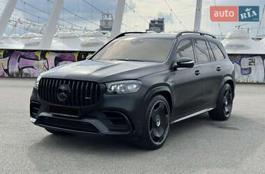 Внедорожник / Кроссовер Mercedes-Benz GLS-Class 2021 в Киеве